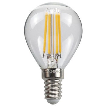 LED λάμπα Edison σε στυλ, μοντέλο G45, βάση βιδώματος E27/E26, 220V, CRI > 90