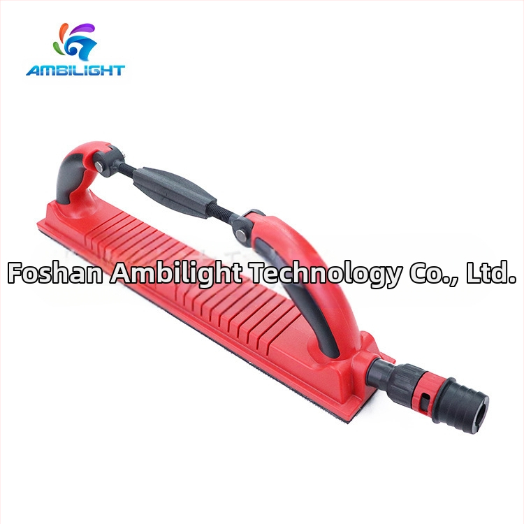 Canjie Χειροκίνητος Πίνακας Λείανσης – Καμπύλος Πίνακας Λείανσης για Γυάλισμα και Λείανση, Σειρά Arc grinder