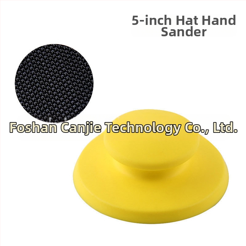 Canjie Χειροκίνητος Πίνακας Λείανσης – Καμπύλος Πίνακας Λείανσης για Γυάλισμα και Λείανση, Σειρά Arc grinder