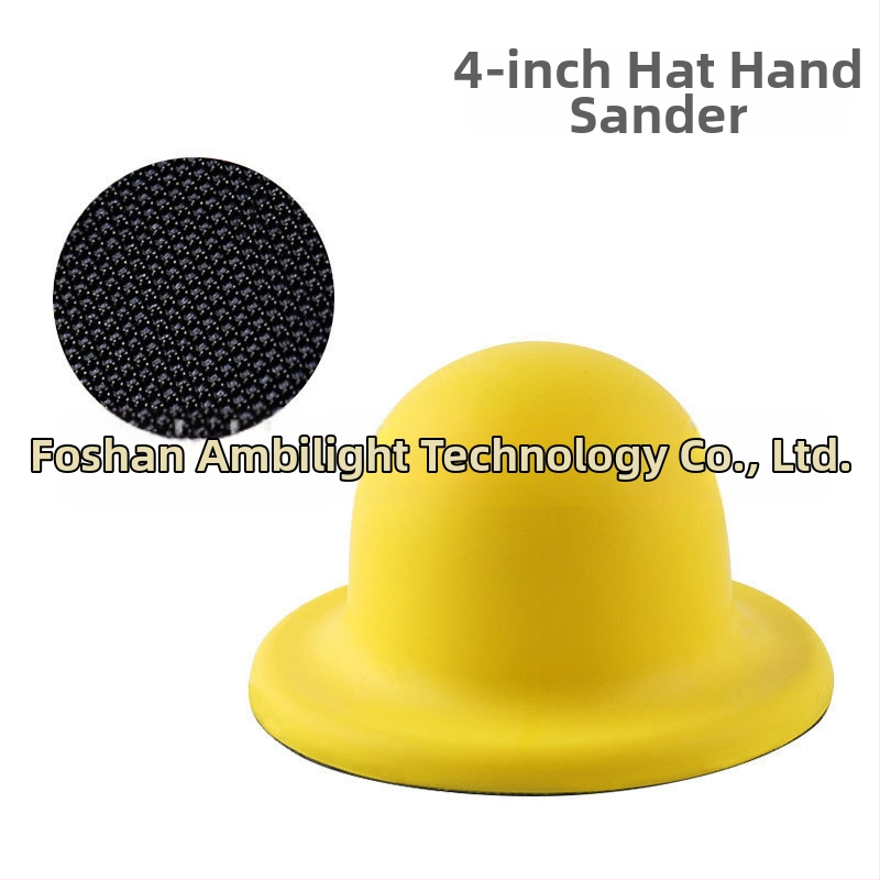 Canjie Χειροκίνητος Πίνακας Λείανσης – Καμπύλος Πίνακας Λείανσης για Γυάλισμα και Λείανση, Σειρά Arc grinder