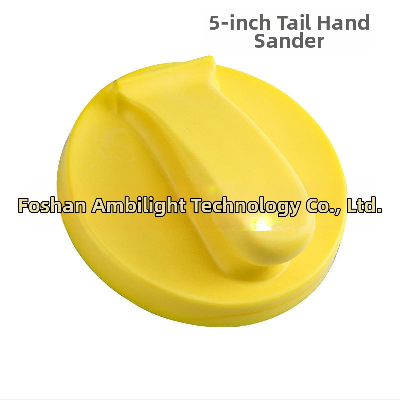 Canjie Χειροκίνητος Πίνακας Λείανσης – Καμπύλος Πίνακας Λείανσης για Γυάλισμα και Λείανση, Σειρά Arc grinder