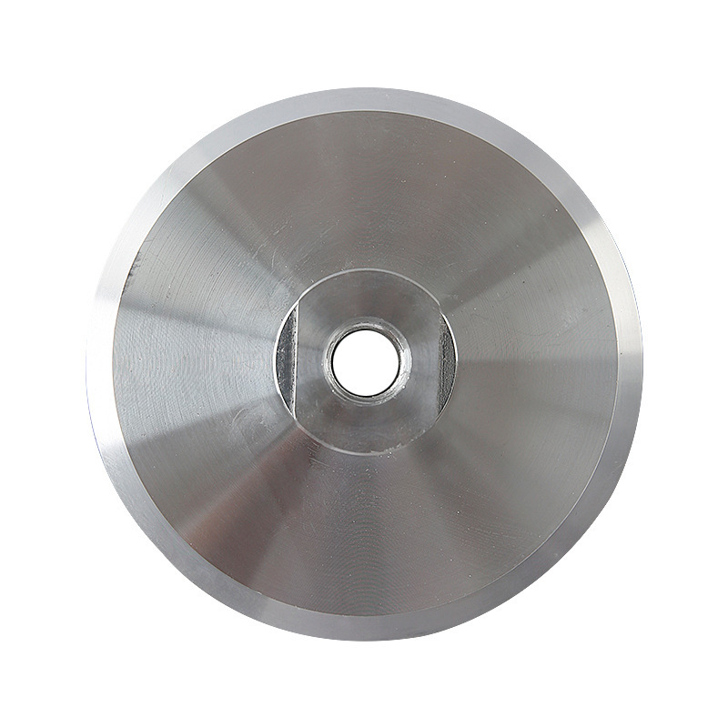 Disc adeziv din aliaj de aluminiu; material: aliaj de aluminiu; abraziv: aliaj de aluminiu, țesătură cu cataramă, clei universal; duritate: super dur