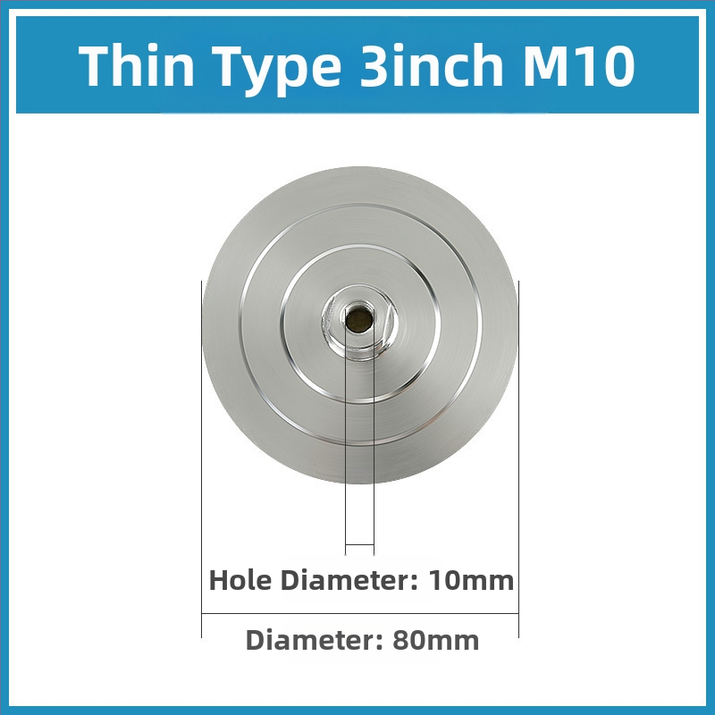 Disc adeziv din aliaj de aluminiu; material: aliaj de aluminiu; abraziv: aliaj de aluminiu, țesătură cu cataramă, clei universal; duritate: super dur