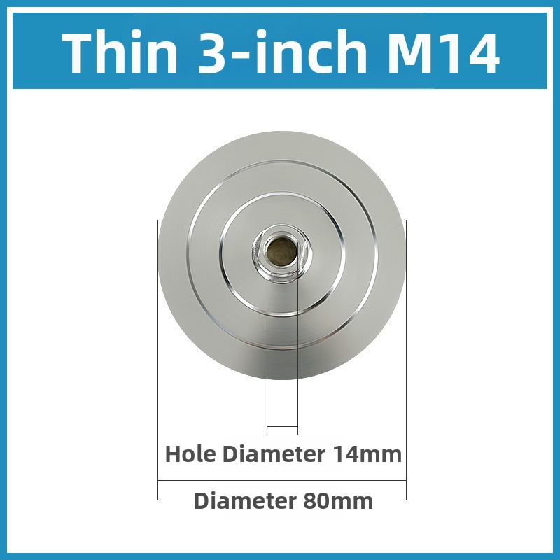 Disc adeziv din aliaj de aluminiu; material: aliaj de aluminiu; abraziv: aliaj de aluminiu, țesătură cu cataramă, clei universal; duritate: super dur