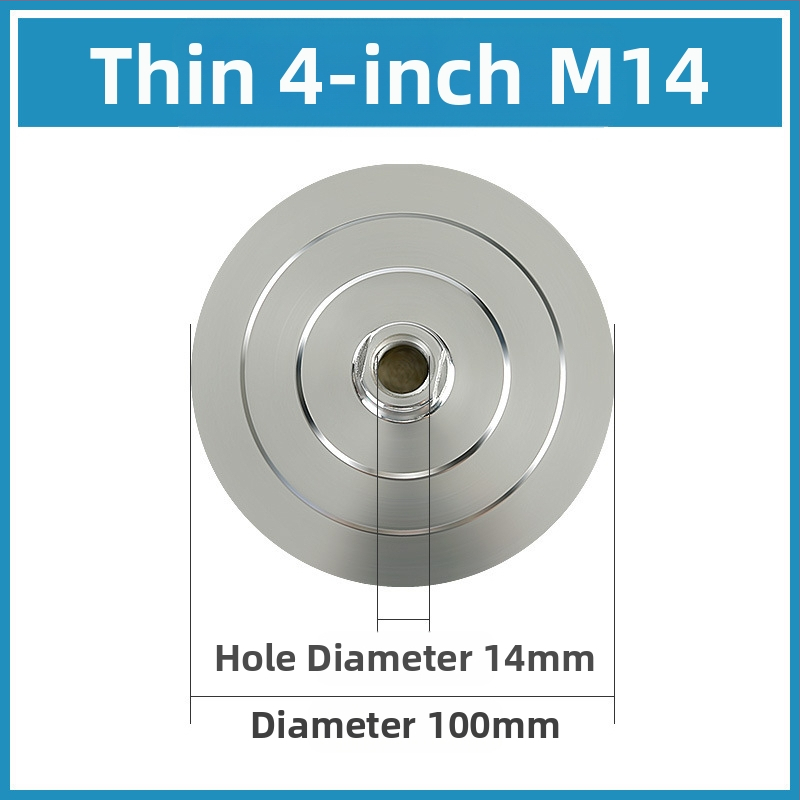 Disc adeziv din aliaj de aluminiu; material: aliaj de aluminiu; abraziv: aliaj de aluminiu, țesătură cu cataramă, clei universal; duritate: super dur