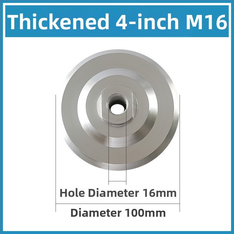 Disc adeziv din aliaj de aluminiu; material: aliaj de aluminiu; abraziv: aliaj de aluminiu, țesătură cu cataramă, clei universal; duritate: super dur