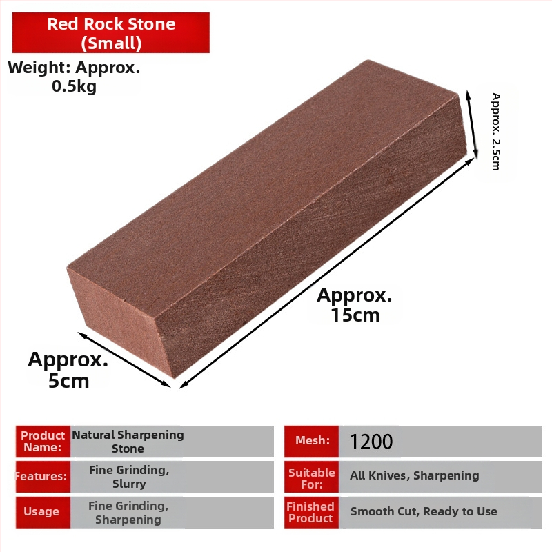 Whetstone από pulp stone για ακονίσματα μαχαιριών, οικιακός λίθος άλεσης, με προσαρμογή και εκτυπωμένο λογότυπο