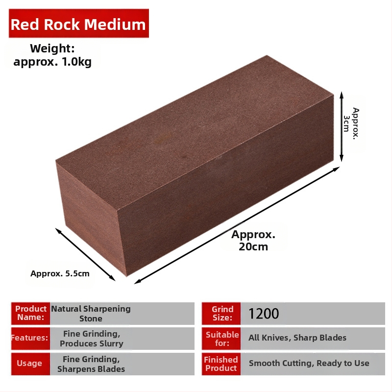Whetstone από pulp stone για ακονίσματα μαχαιριών, οικιακός λίθος άλεσης, με προσαρμογή και εκτυπωμένο λογότυπο
