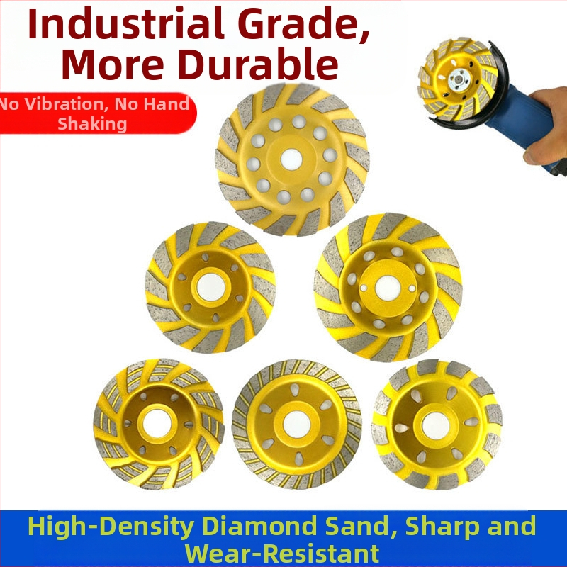 Δίσκος λείανσης διαμαντιού για γωνιακό τροχό με νανοπάτο