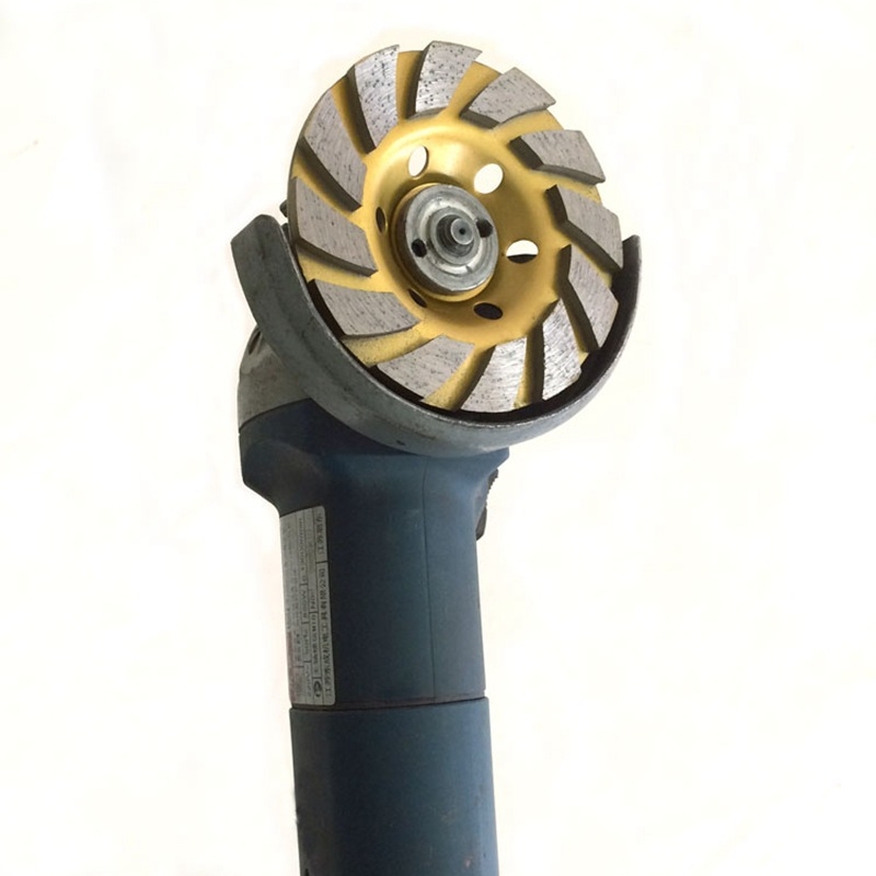 Δίσκος λείανσης διαμαντιού για γωνιακό τροχό με νανοπάτο