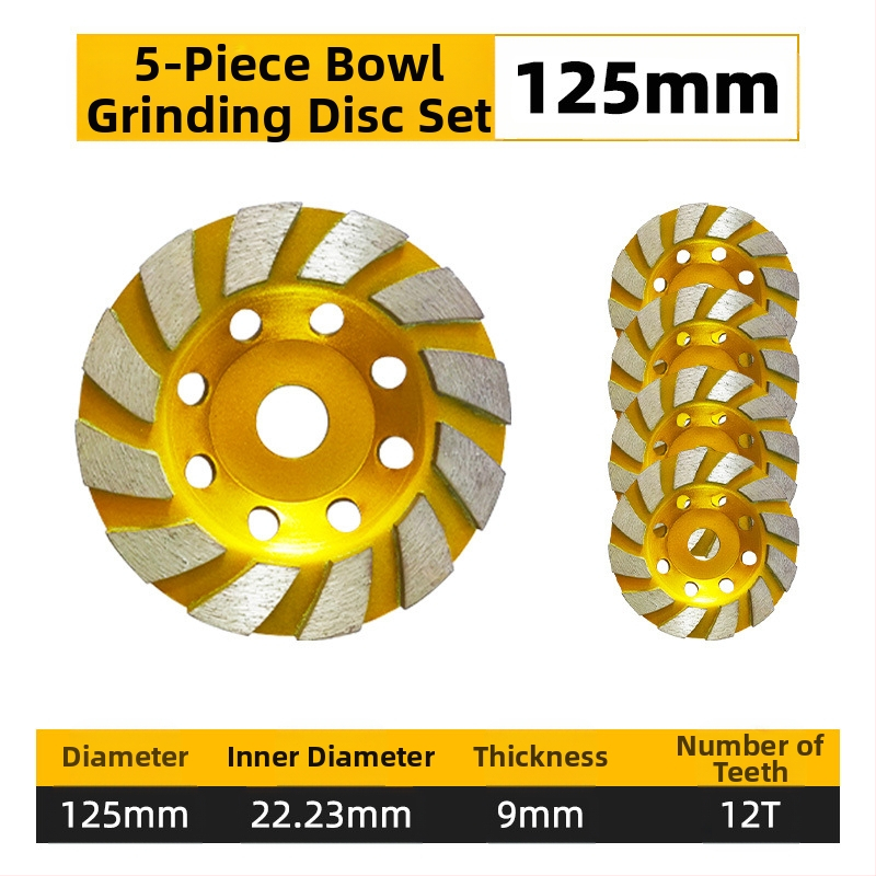 Δίσκος λείανσης διαμαντιού για γωνιακό τροχό με νανοπάτο