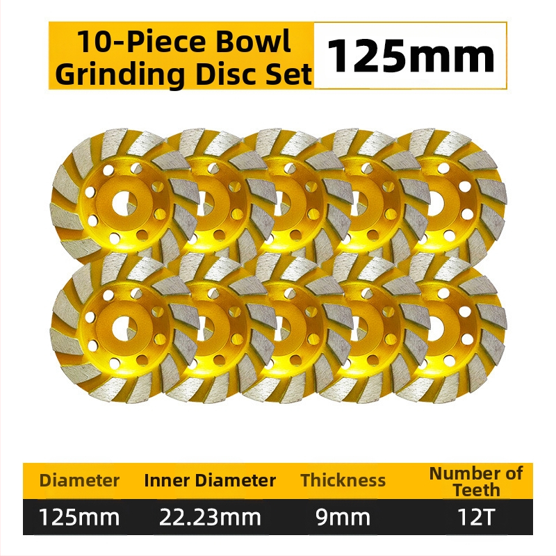 Δίσκος λείανσης διαμαντιού για γωνιακό τροχό με νανοπάτο