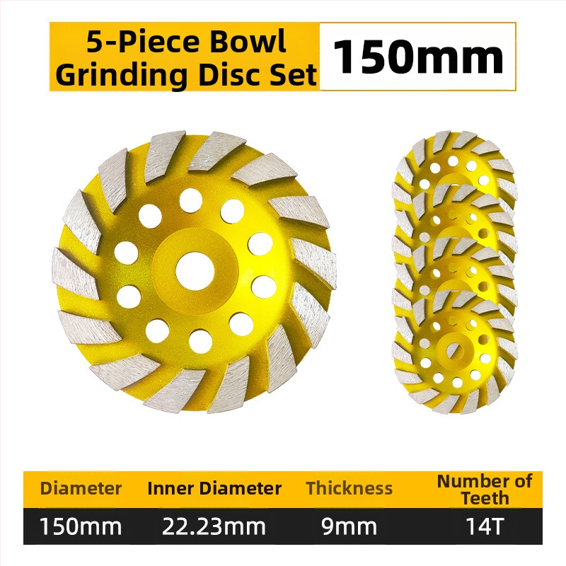 Δίσκος λείανσης διαμαντιού για γωνιακό τροχό με νανοπάτο