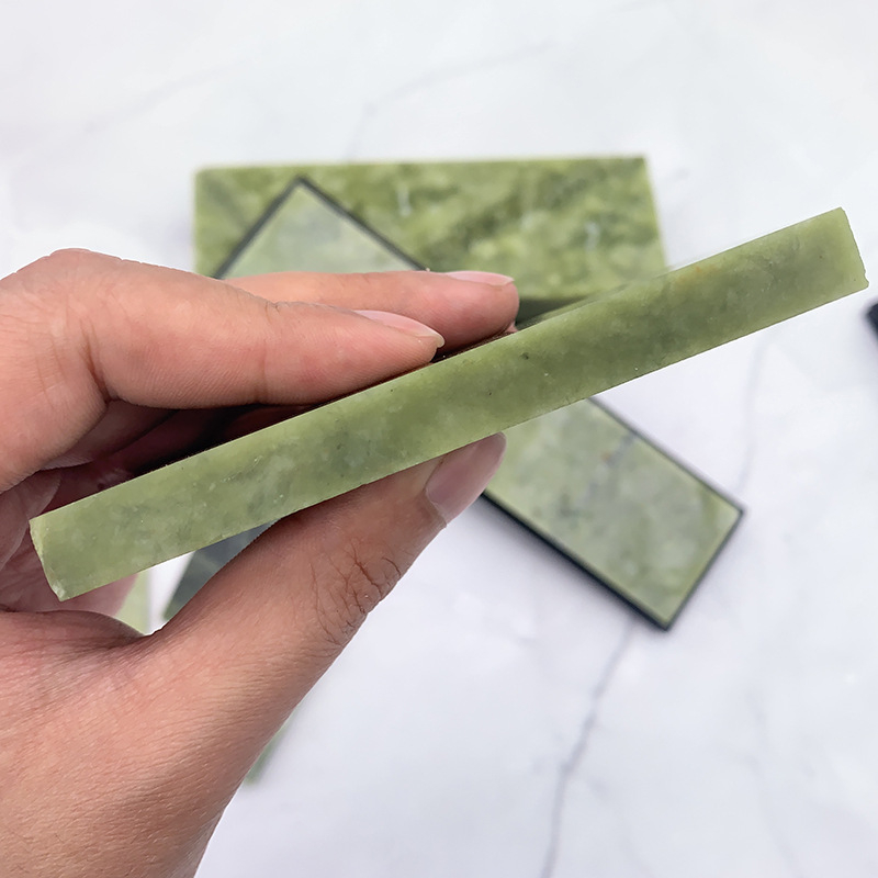 Λίθος ακονίσματος από φυσικό αγκάτη, 10000-πλέγματος, λίθο λαδιού για οικιακή χρήση, εργαλείο ξυλουργού