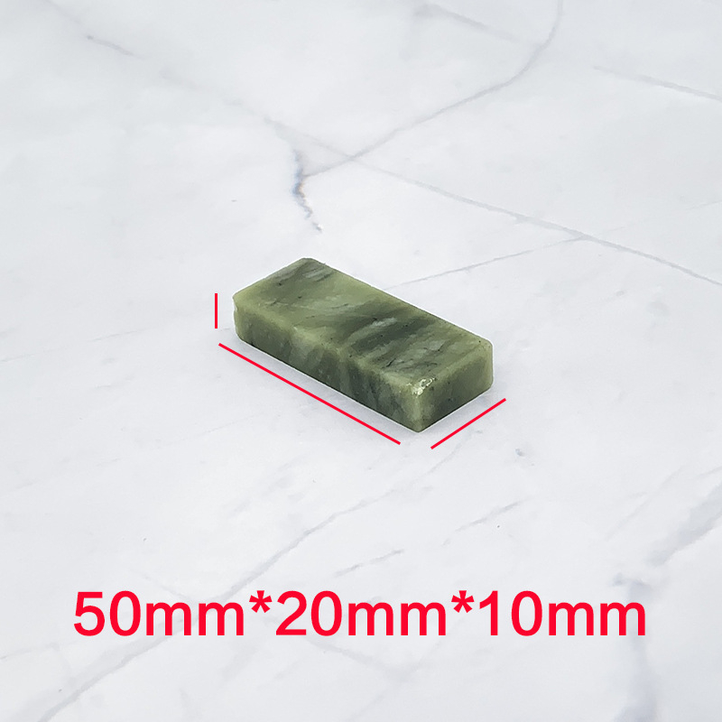 Λίθος ακονίσματος από φυσικό αγκάτη, 10000-πλέγματος, λίθο λαδιού για οικιακή χρήση, εργαλείο ξυλουργού