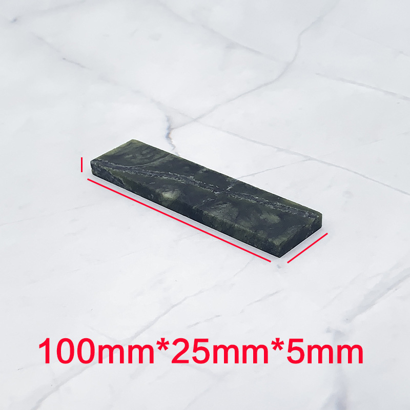 Λίθος ακονίσματος από φυσικό αγκάτη, 10000-πλέγματος, λίθο λαδιού για οικιακή χρήση, εργαλείο ξυλουργού