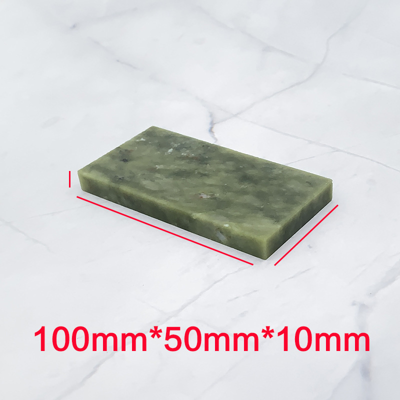 Λίθος ακονίσματος από φυσικό αγκάτη, 10000-πλέγματος, λίθο λαδιού για οικιακή χρήση, εργαλείο ξυλουργού