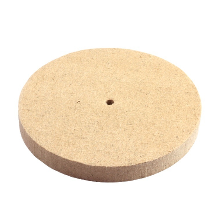 Fengpeng Wool Wheel — τύπος: Wool Wheel; υλικό: Wool; abrasive: Wool Felt; σκληρότητα: 7p