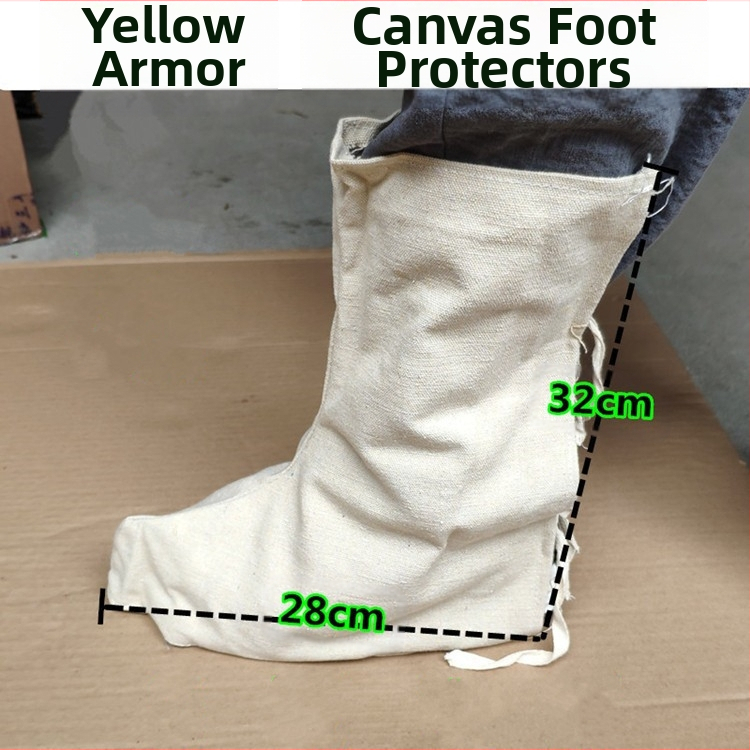 Protecții pentru picioare din material PU, fără personalizare, pentru fotbal.