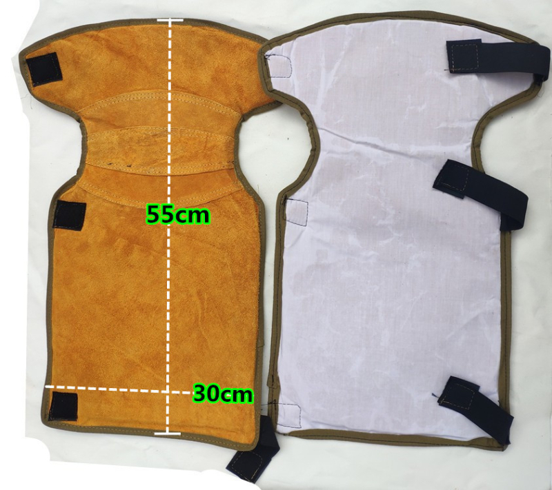 Protecții pentru picioare din material PU, fără personalizare, pentru fotbal.