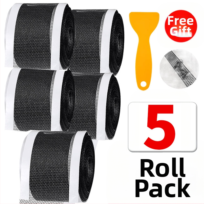 Filtru de canalizare de unică folosință pentru baie — etichetă autoadezivă dreptunghiulară, anti-blocare pentru părul de duș