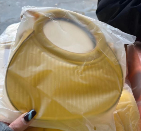 PU Saddle táska, utcai stílus, cipzár, kagyló alakú sziluett, egy vállpánt