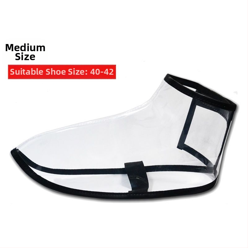 Capotă de pantofi pentru salon de barber, antifouling, reutilizabil, design minimalist modern