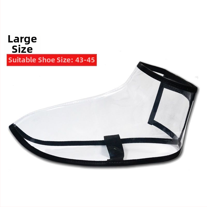 Capotă de pantofi pentru salon de barber, antifouling, reutilizabil, design minimalist modern