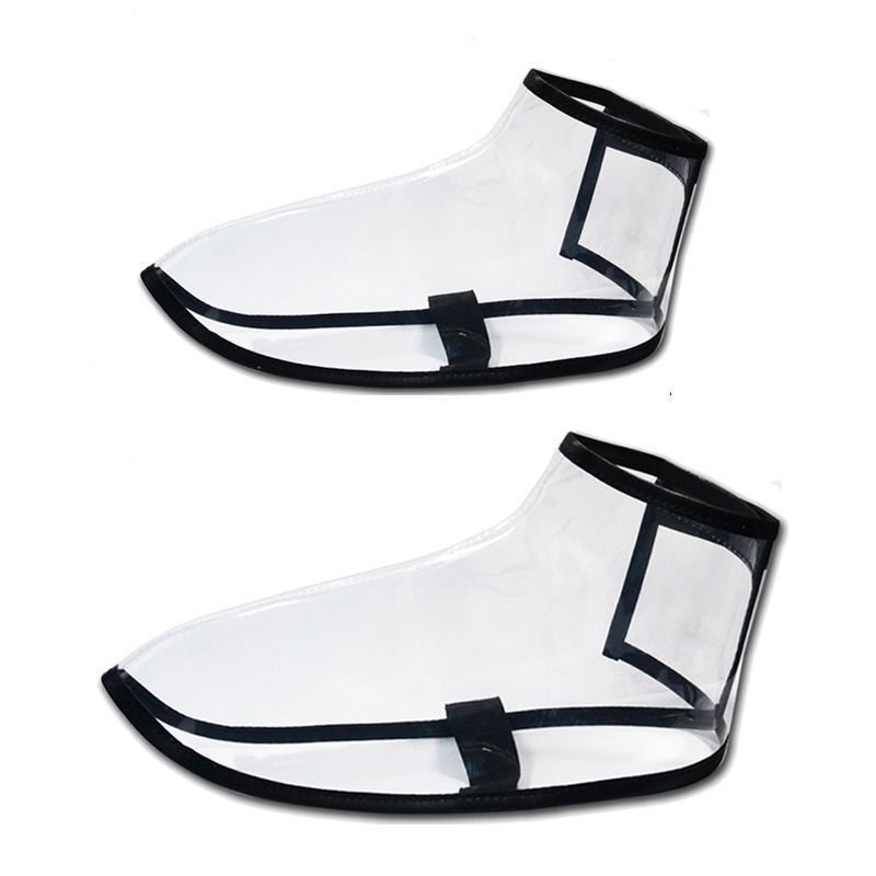 Capotă de pantofi pentru salon de barber, antifouling, reutilizabil, design minimalist modern