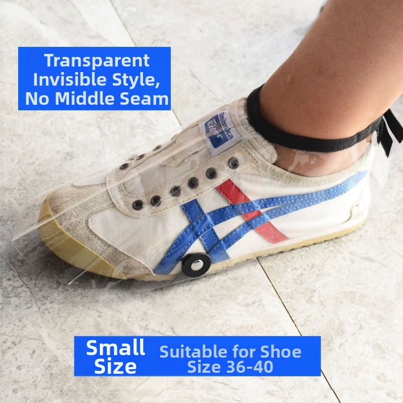 Capotă de pantofi pentru salon de barber, antifouling, reutilizabil, design minimalist modern