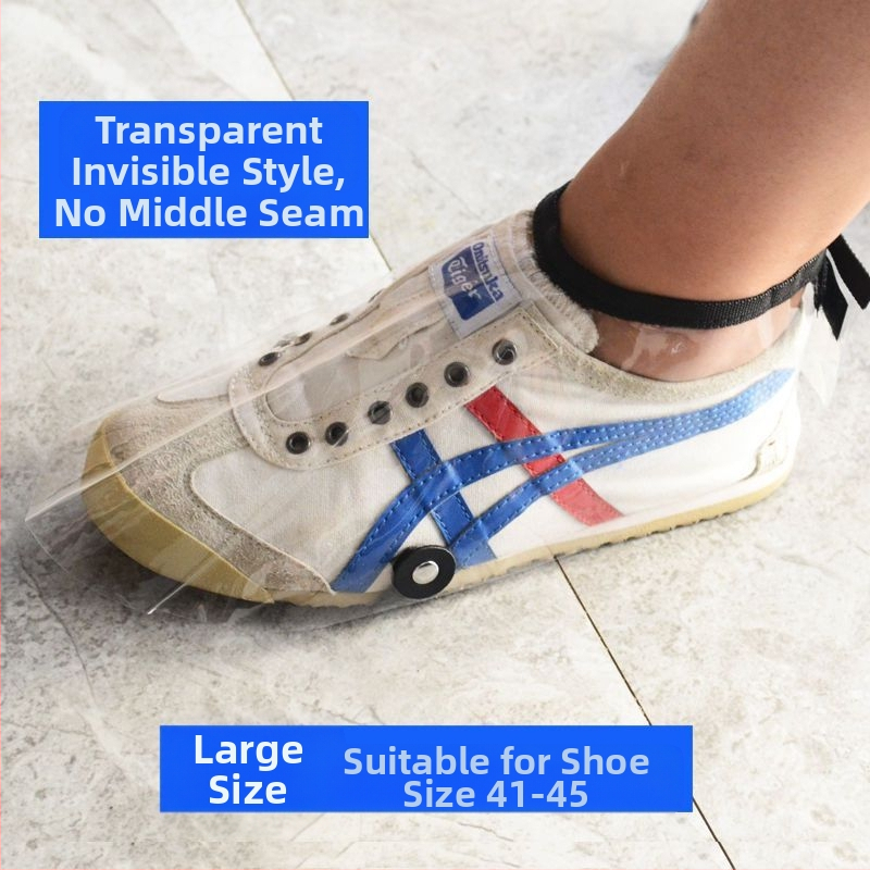 Capotă de pantofi pentru salon de barber, antifouling, reutilizabil, design minimalist modern