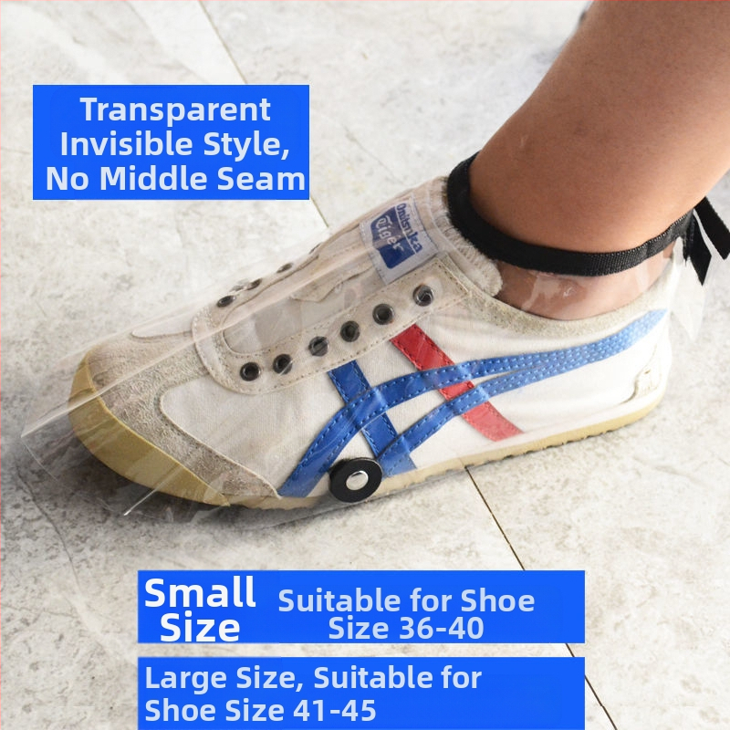 Capotă de pantofi pentru salon de barber, antifouling, reutilizabil, design minimalist modern