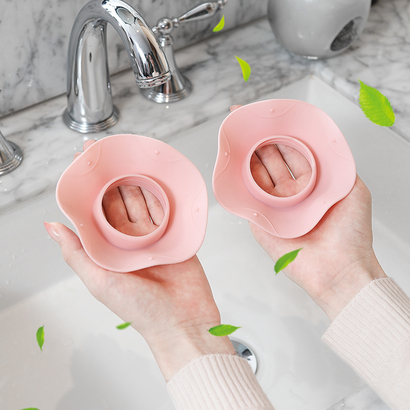 Brățară din silicon pentru spălarea feței; impermeabilă, rezistentă la umiditate și mucegai; brand Xiaohua D; greutate 25 g; 225 buc/kutie