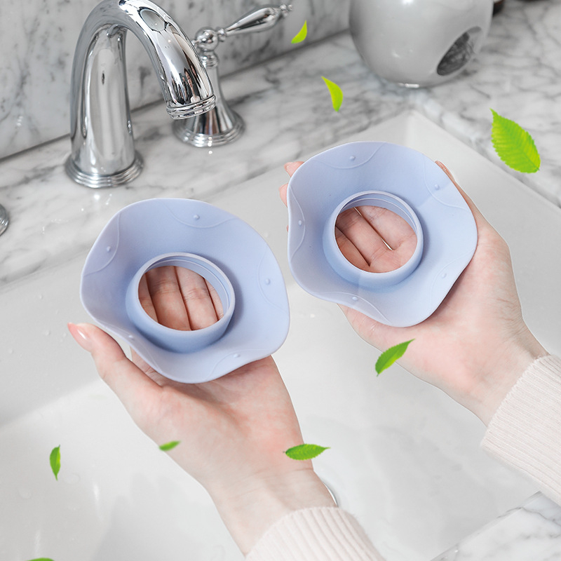 Brățară din silicon pentru spălarea feței; impermeabilă, rezistentă la umiditate și mucegai; brand Xiaohua D; greutate 25 g; 225 buc/kutie