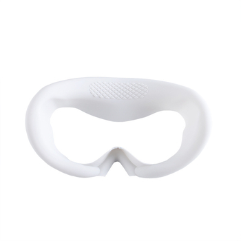 Κάλυμμα από σιλικόνη για Pico 4 με μάσκα – Προστατευτικό περίβλημα σιλικόνης, 43 g, αντιιδρωτικό και προστασία από τη σκόνη