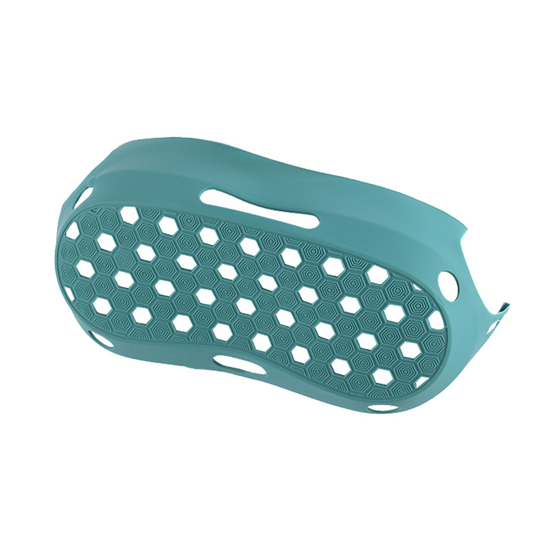 Pico 4 Silikoonist Hosti Kaitse Kate Maskiga – Silikoonist korpus, 43 g, tolmu kaitse ja higistamise vastane