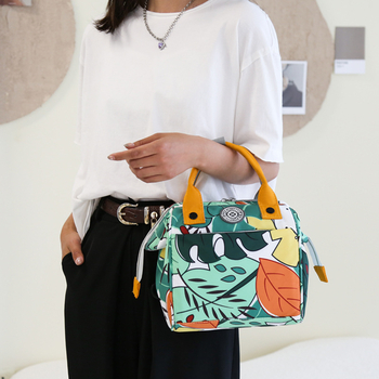 Τσάντα μαμά-μωρό με πολλαπλά διαμερίσματα, ελαφριά και φορητή, οργάνωση φιαλών και πάνες, Oxford ύφασμα, αδιάβροχη