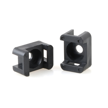 Saddle Holder; διαχείριση και στερέωση καλωδίων; Μοντέλο HC Saddle Holder; Μάρκα Ba Control Electric