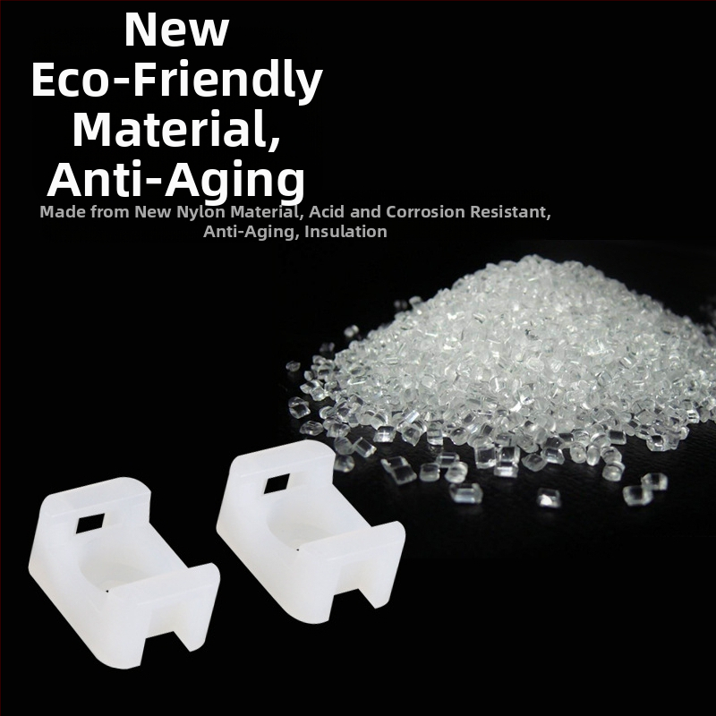 Седловиден държач за кабели; управление и закрепване на кабели; модел HC Saddle Holder; марка Ba Control Electric