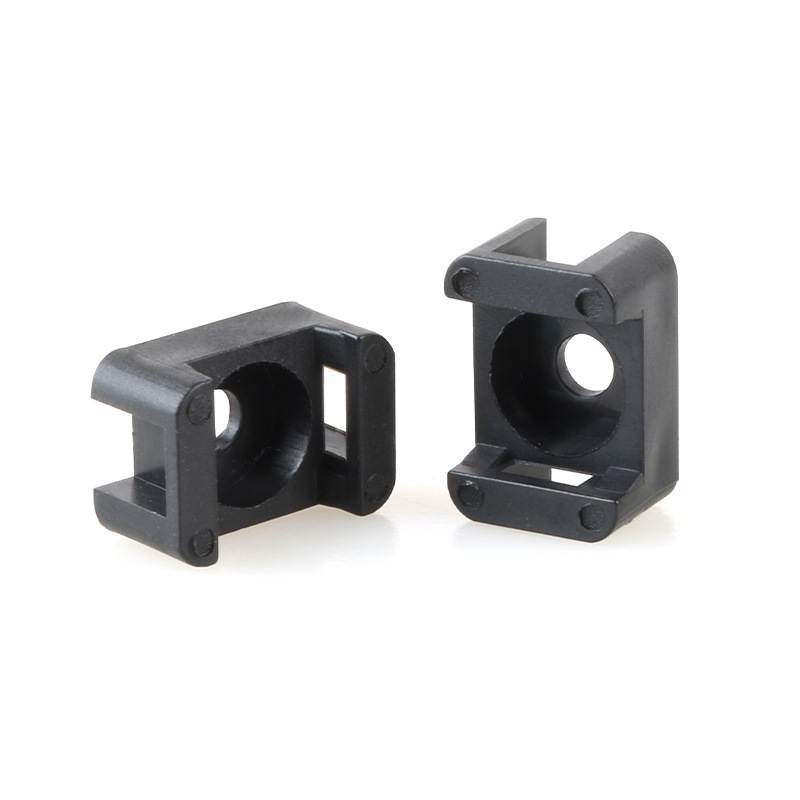 Saddle Holder; διαχείριση και στερέωση καλωδίων; Μοντέλο HC Saddle Holder; Μάρκα Ba Control Electric