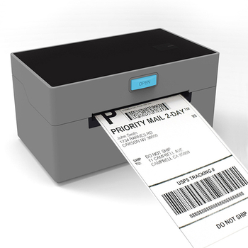 KEFAR Εκτυπωτής Θερμικών Ετικετών - 203 dpi, Θερμική Εκτύπωση, USB/Bluetooth/Wi-Fi/Δικτύου συνδεσιμότητα, Θερμικό χαρτί ετικετών