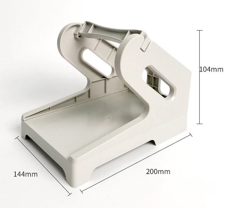 KEFAR Εκτυπωτής Θερμικών Ετικετών - 203 dpi, Θερμική Εκτύπωση, USB/Bluetooth/Wi-Fi/Δικτύου συνδεσιμότητα, Θερμικό χαρτί ετικετών