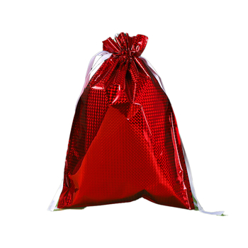 Σακουλάκι καραμέλας με κορδόνι, πλαστικό σακουλάκι δώρου με κορδέλα, προσαρμοζόμενο; ημερήσια παραγωγή 20 000; κύριες αγορές: Κίνα