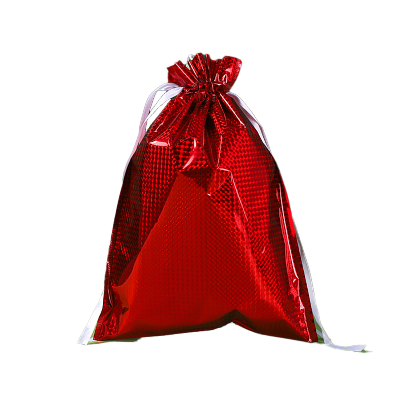 Σακουλάκι καραμέλας με κορδόνι, πλαστικό σακουλάκι δώρου με κορδέλα, προσαρμοζόμενο; ημερήσια παραγωγή 20 000; κύριες αγορές: Κίνα