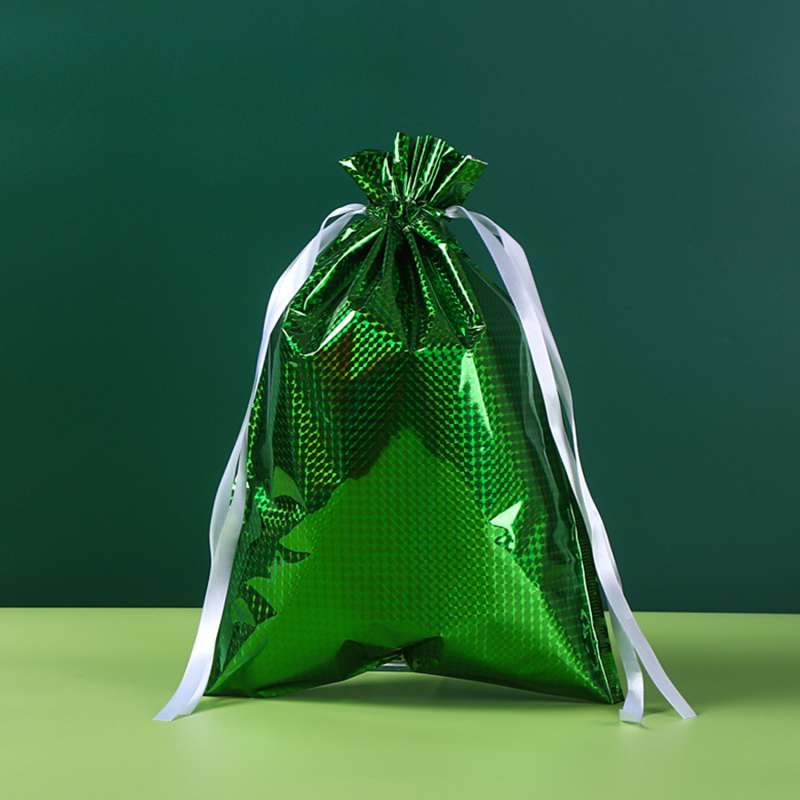 Σακουλάκι καραμέλας με κορδόνι, πλαστικό σακουλάκι δώρου με κορδέλα, προσαρμοζόμενο; ημερήσια παραγωγή 20 000; κύριες αγορές: Κίνα