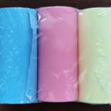 Μικρός φορητός εκτυπωτής ετικετών για λάθη στα μαθήματα — θερμικός εκτυπωτής με Bluetooth/USB, μορφή 75×30 мм, χωρητικότητα χαρτιού 57×25 мм, υποστήριξη εφαρμογής