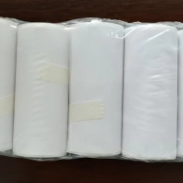 Μικρός φορητός εκτυπωτής ετικετών για λάθη στα μαθήματα — θερμικός εκτυπωτής με Bluetooth/USB, μορφή 75×30 мм, χωρητικότητα χαρτιού 57×25 мм, υποστήριξη εφαρμογής