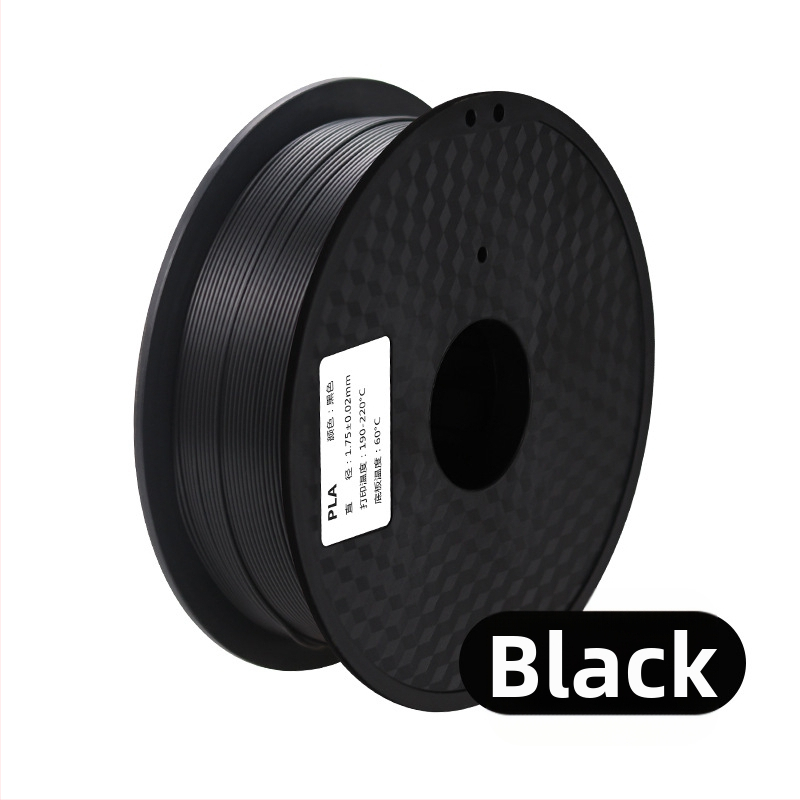 Νήμα PLA 3D εκτύπωσης, διάμετρος 1,75 mm, κυκλική διατομή, μήκος περίπου 330 m