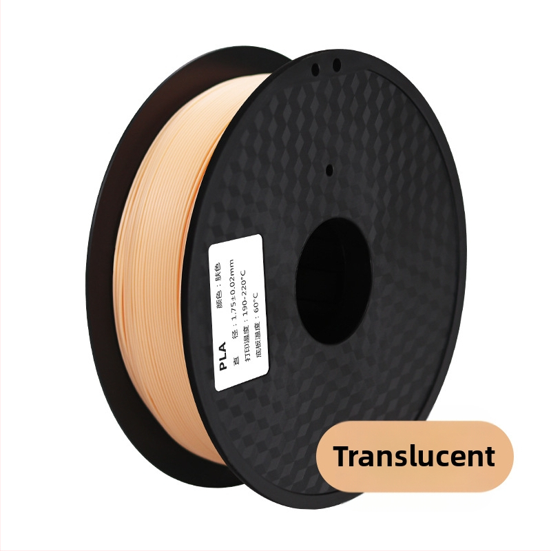 Νήμα PLA 3D εκτύπωσης, διάμετρος 1,75 mm, κυκλική διατομή, μήκος περίπου 330 m