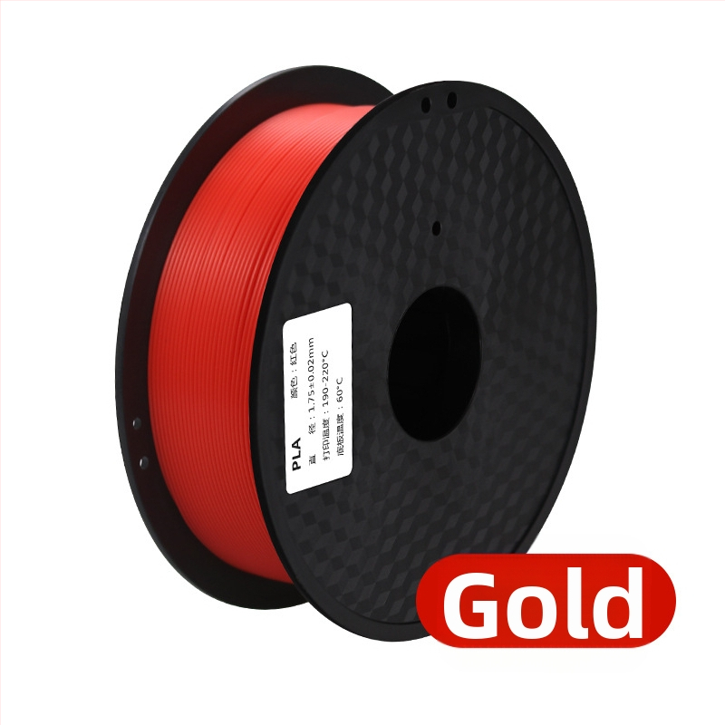 Νήμα PLA 3D εκτύπωσης, διάμετρος 1,75 mm, κυκλική διατομή, μήκος περίπου 330 m